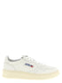 Autry Medalist Low Sneaker White