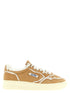 Autry Medalist Low Sneakers Brown
