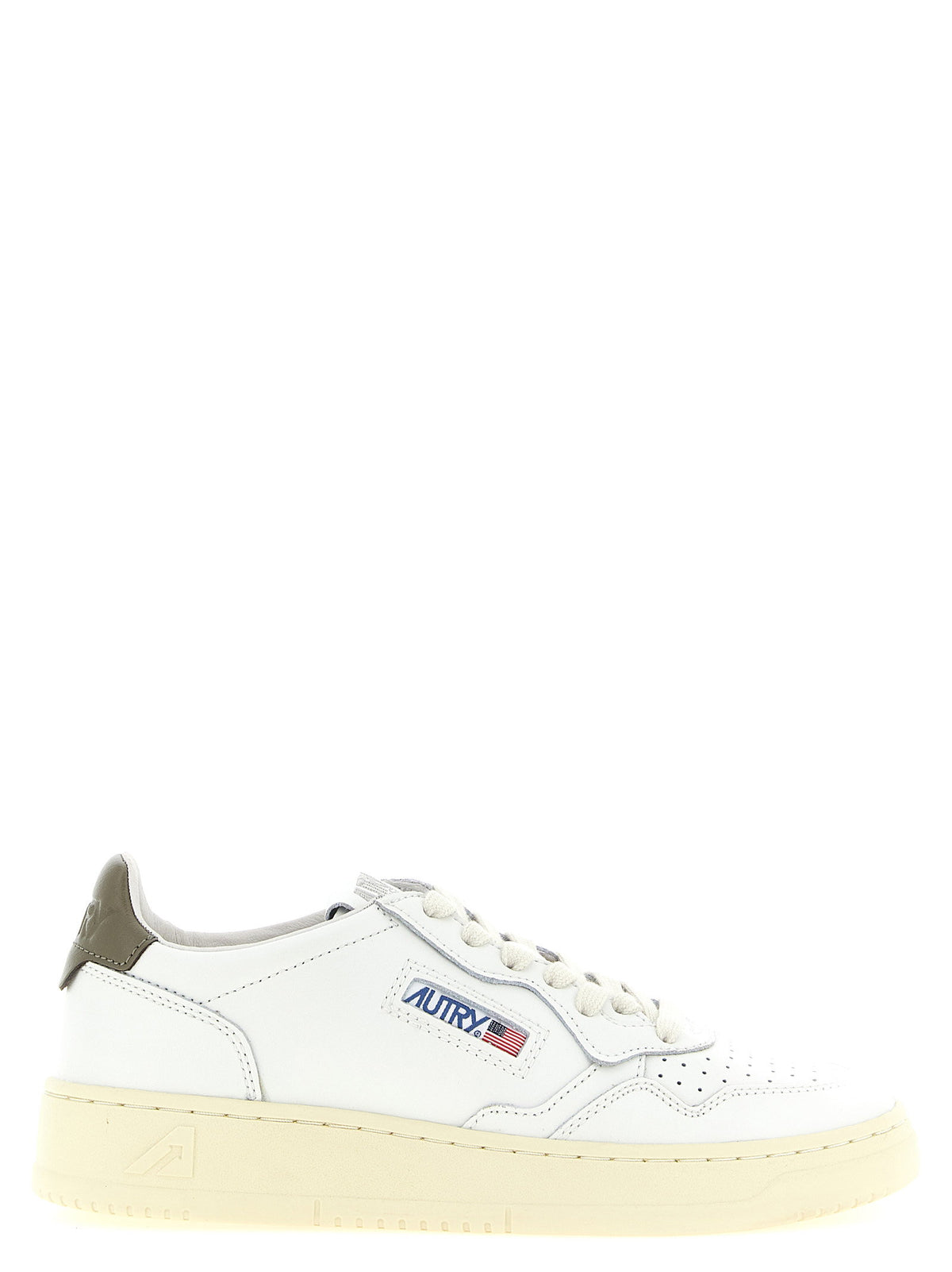 Autry Medalist Low Sneakers Green