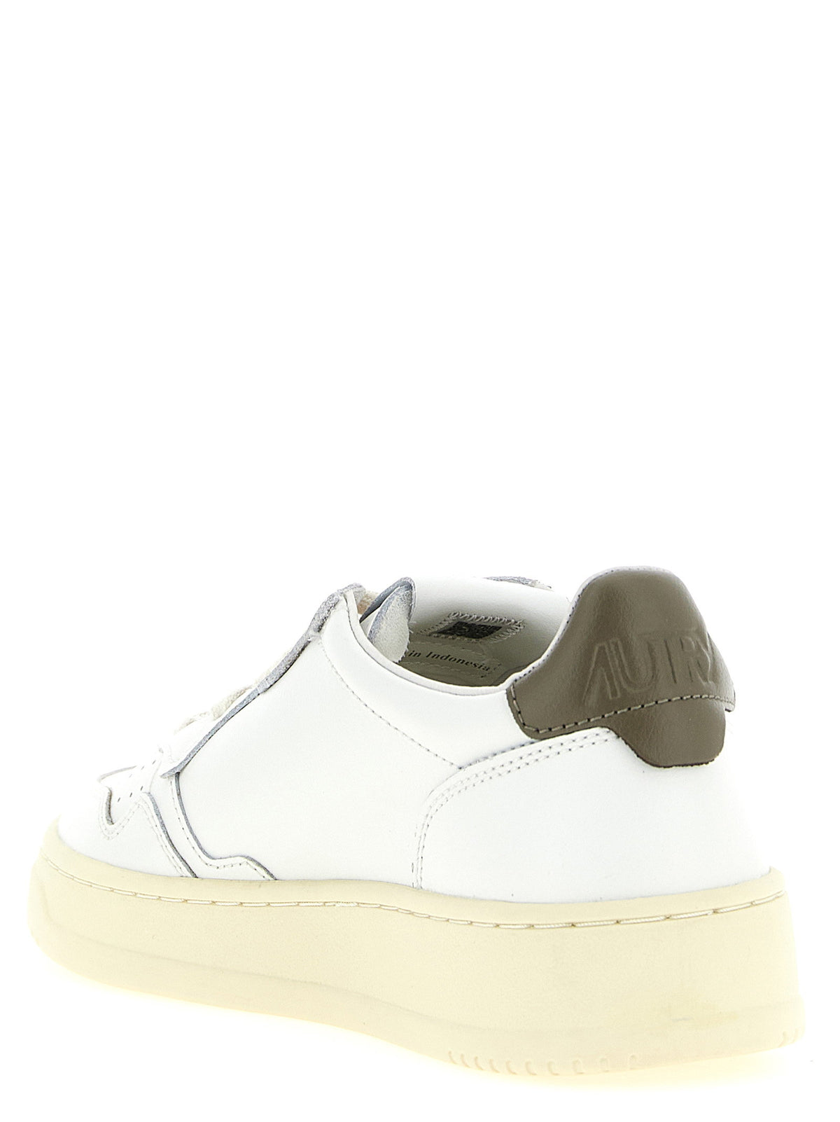 Autry Medalist Low Sneakers Green