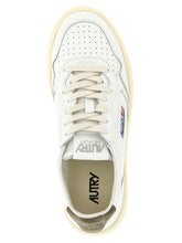 Autry Medalist Low Sneakers Green