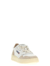 Autry Medalist Low Sneaker Beige