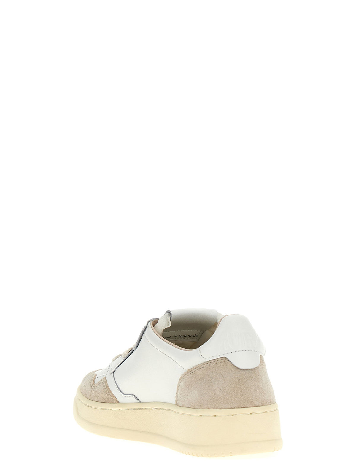 Autry Medalist Low Sneaker Beige