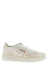 Autry Medalist Capsule Bloom Sneakers Beige