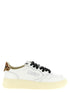 Autry Medalist Low Sneakers Brown