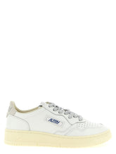 Autry Medalist Low Sneakers Gray
