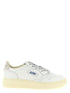 Autry Medalist Low Sneakers Gray
