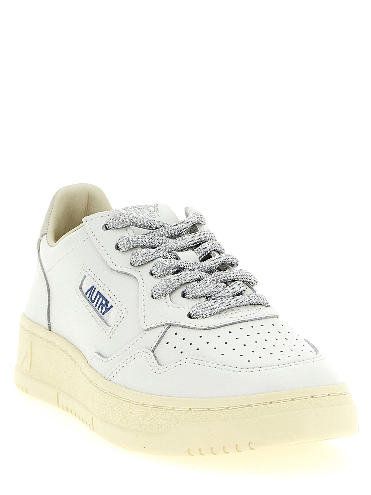 Autry Medalist Low Sneakers Gray