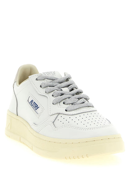 Autry Medalist Low Sneakers Gray