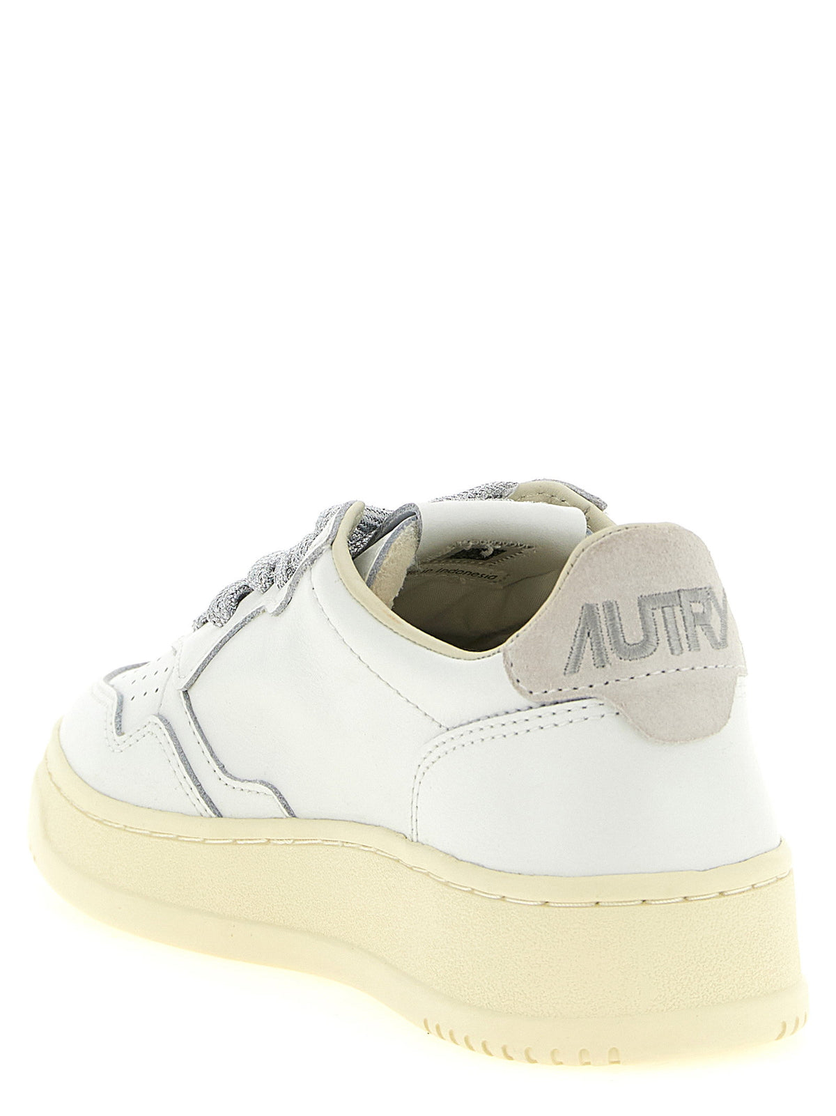 Autry Medalist Low Sneakers Gray