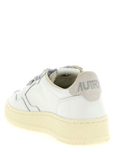 Autry Medalist Low Sneakers Gray