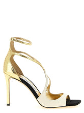Jimmy Choo Azia Sandals Multicolor