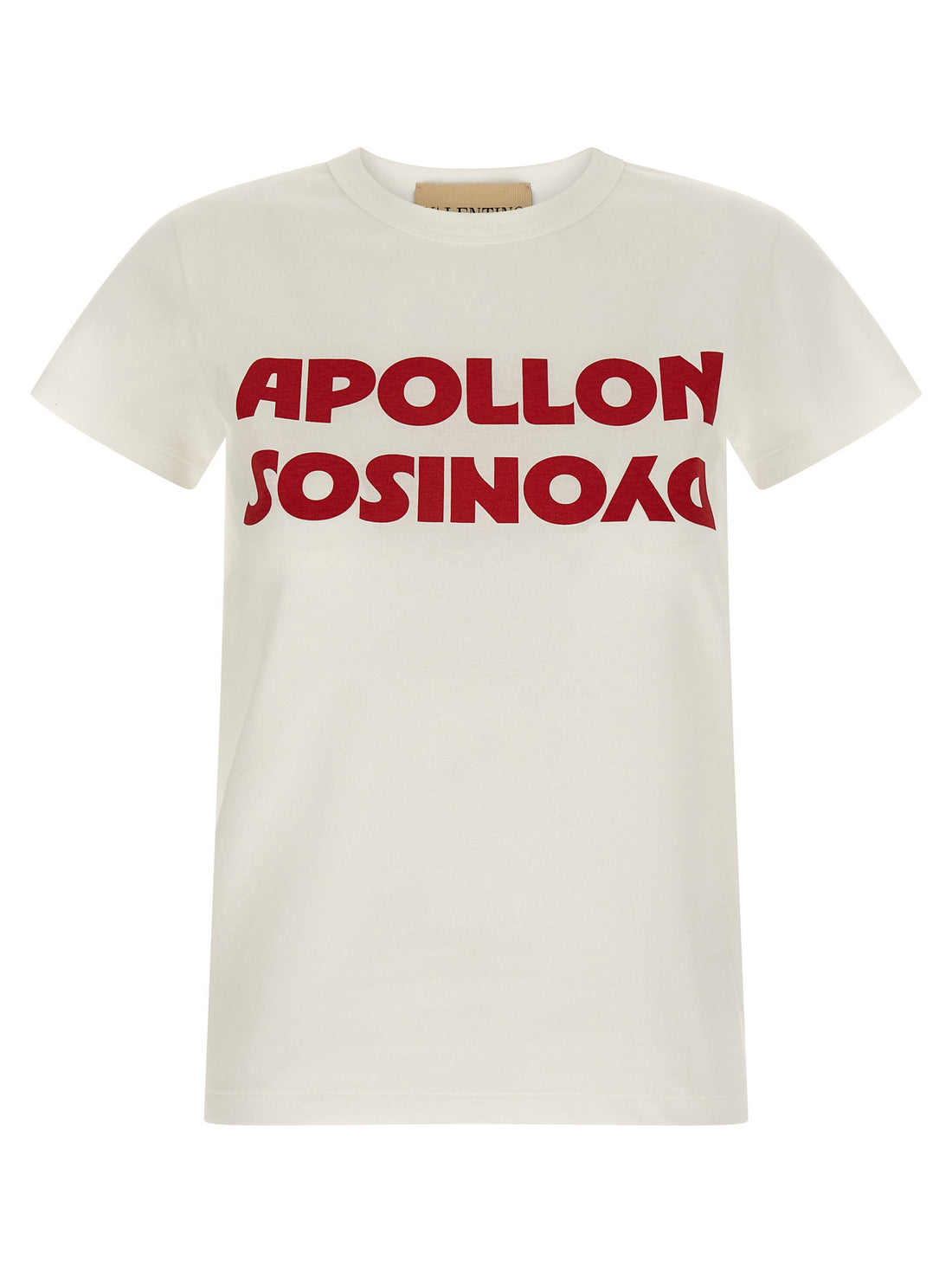 Valentino Garavani Apollon/dyonisos T-shirt White
