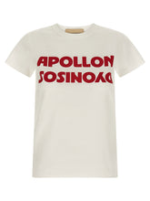 Valentino Garavani Apollon/dyonisos T-shirt White