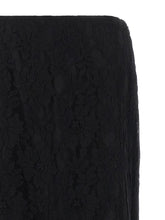 Valentino Garavani Lace Skirt Black