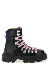 Ganni Cleated Mountain Amphibian Black