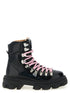 Ganni Cleated Mountain Amphibian Black
