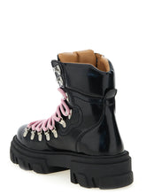 Ganni Cleated Mountain Amphibian Black