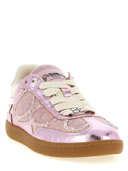 Ganni 08 Sneakers Pink