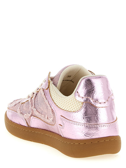 Ganni 08 Sneakers Pink