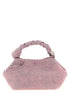 Ganni Bou Small Handbag Pink