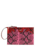 Ganni Fairy Pouch Fuchsia