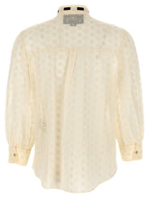 Shirt Valentino Garavani Sangallo White