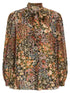 Valentino Garavani Après Lhiver Shirt Multicolor