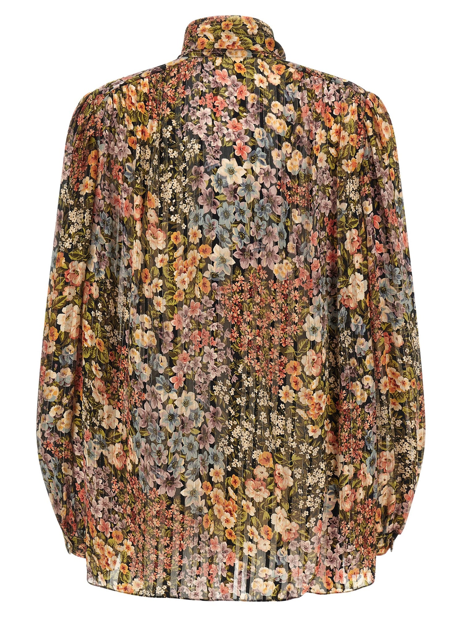 Valentino Garavani Après Lhiver Shirt Multicolor