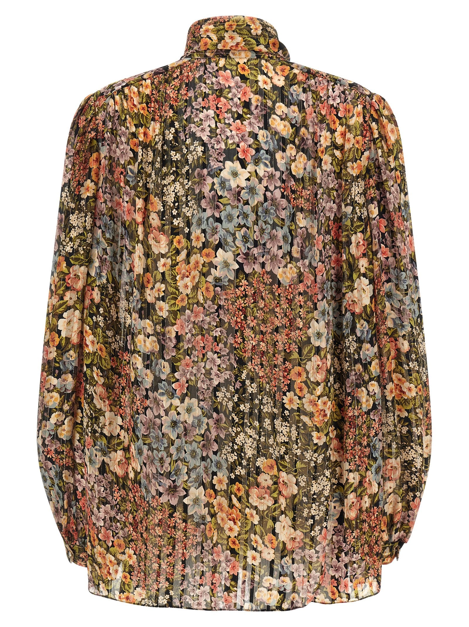 Valentino Garavani Après Lhiver Shirt Multicolor