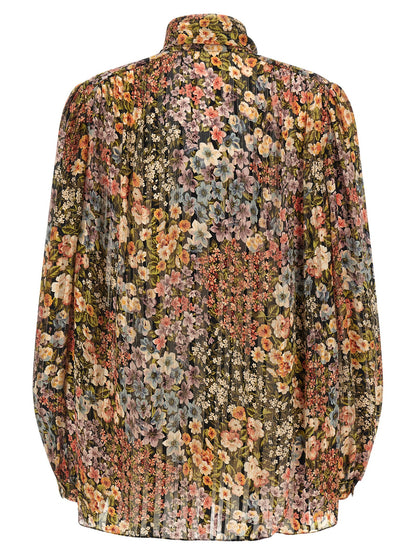 Valentino Garavani Après Lhiver Shirt Multicolor