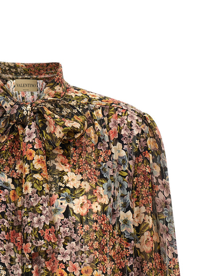 Valentino Garavani Après Lhiver Shirt Multicolor