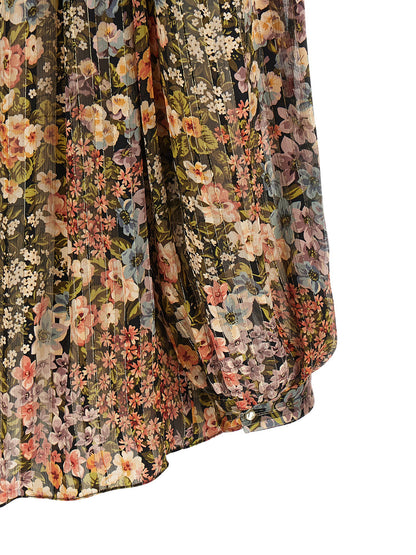 Valentino Garavani Après Lhiver Shirt Multicolor