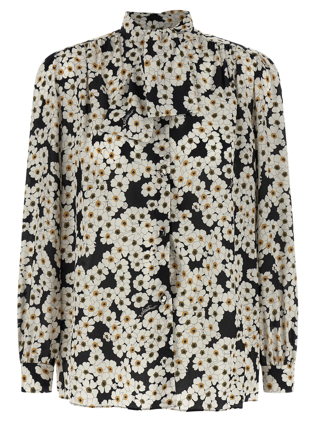 Valentino Garavani Après Lhivier Shirt White/black