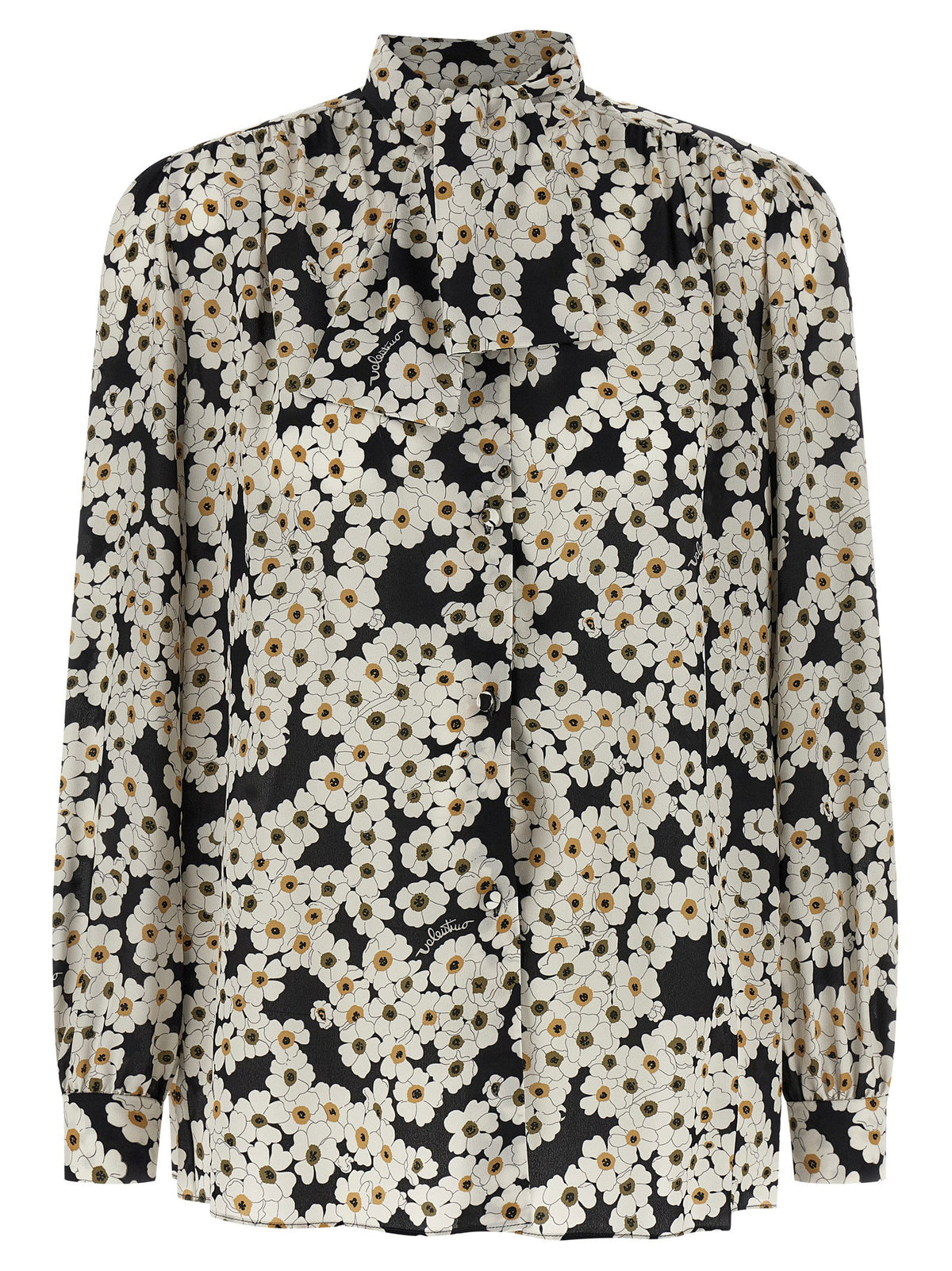 Valentino Garavani Après Lhivier Shirt White/black