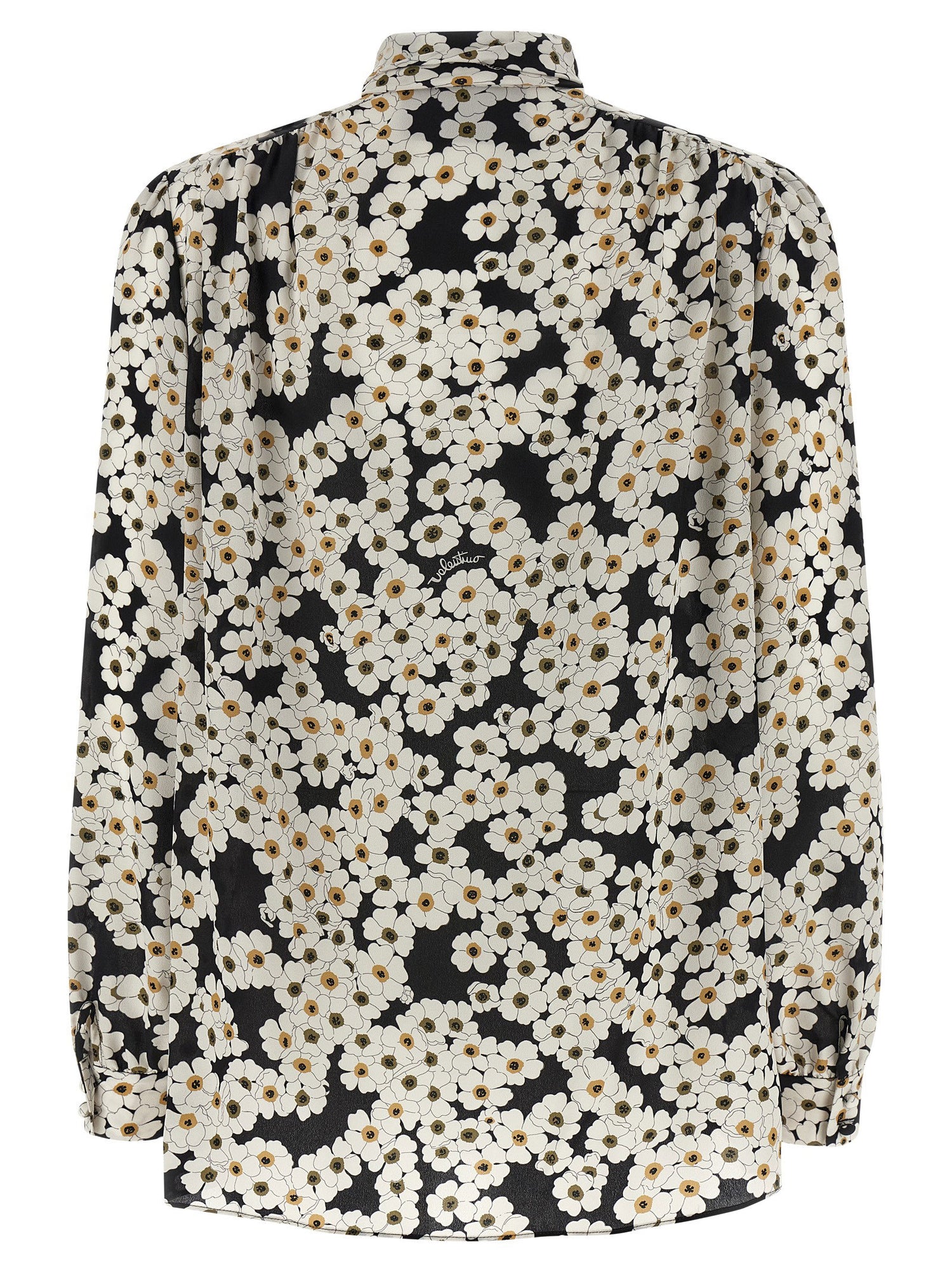 Valentino Garavani Après Lhivier Shirt White/black