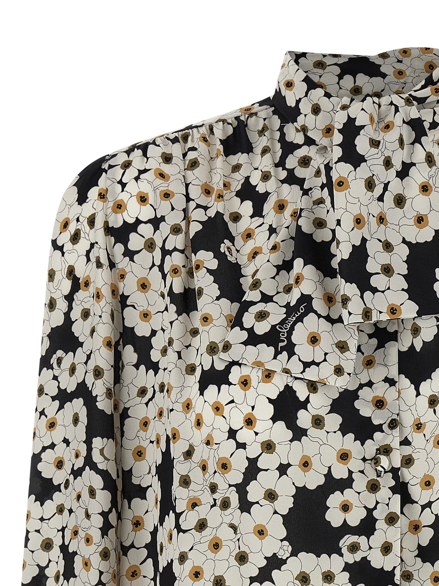 Valentino Garavani Après Lhivier Shirt White/black
