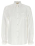 Valentino Garavani Poplin Shirt White