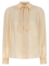 Valentino Garavani Starry Shirt Pink