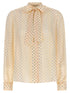 Valentino Garavani Starry Shirt Pink
