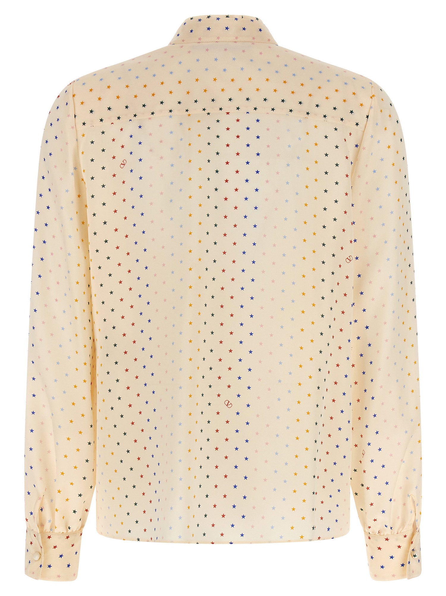 Valentino Garavani Starry Shirt Pink