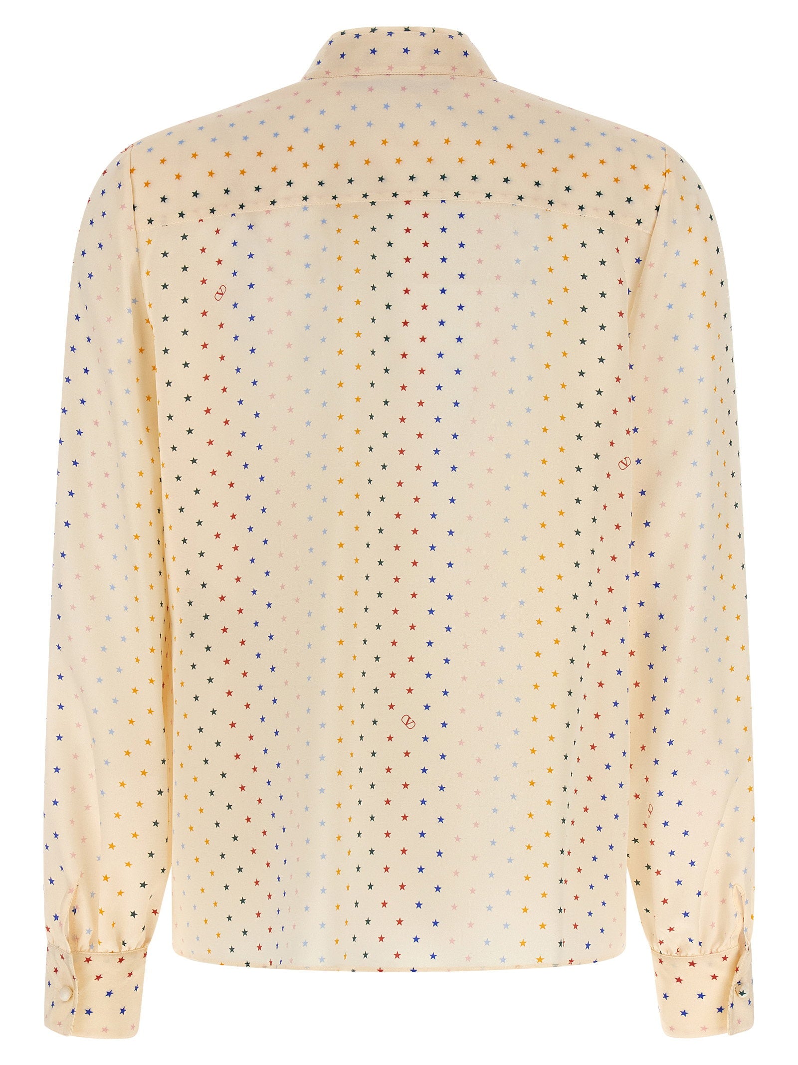 Valentino Garavani Starry Shirt Pink