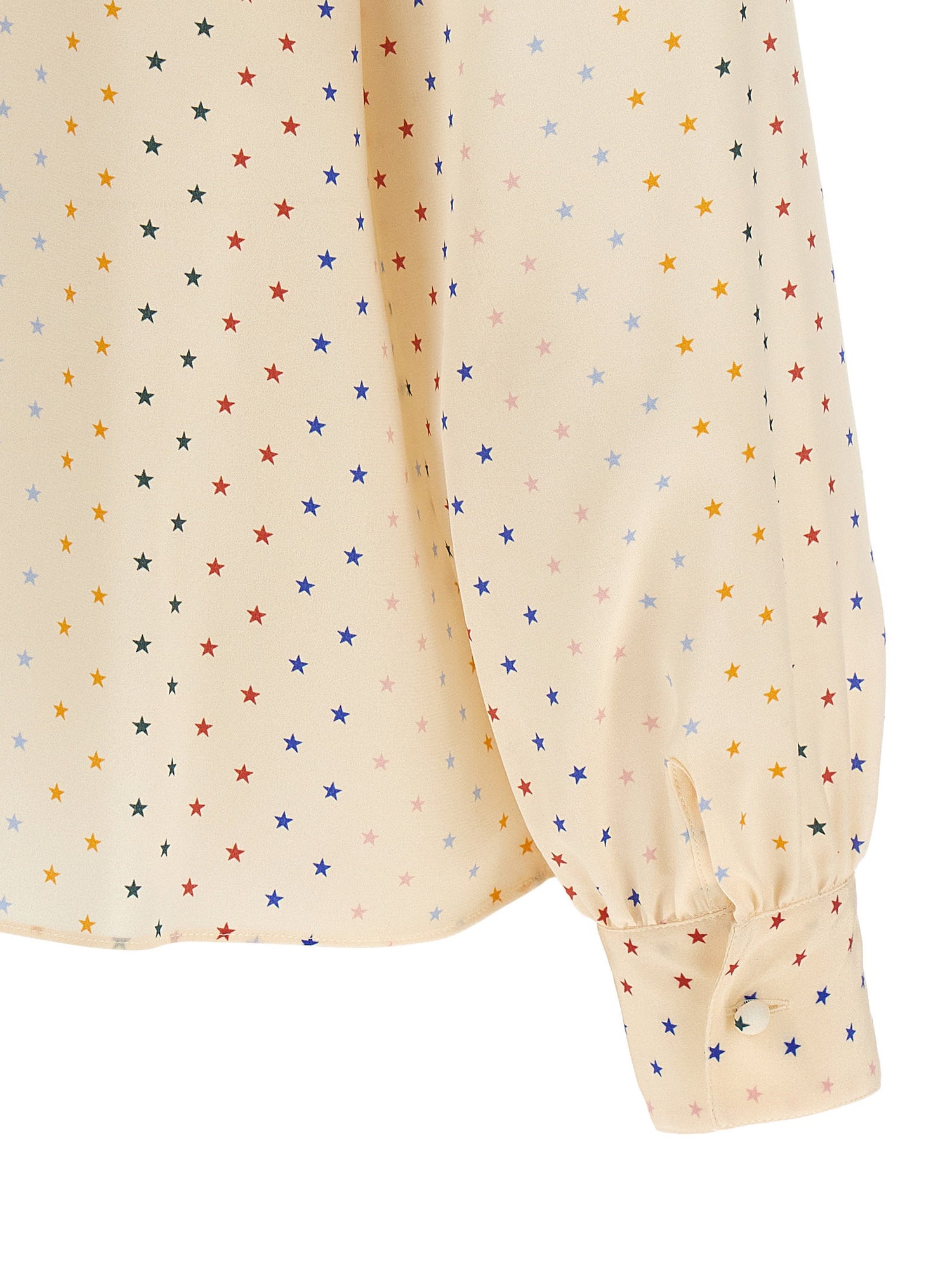 Valentino Garavani Starry Shirt Pink