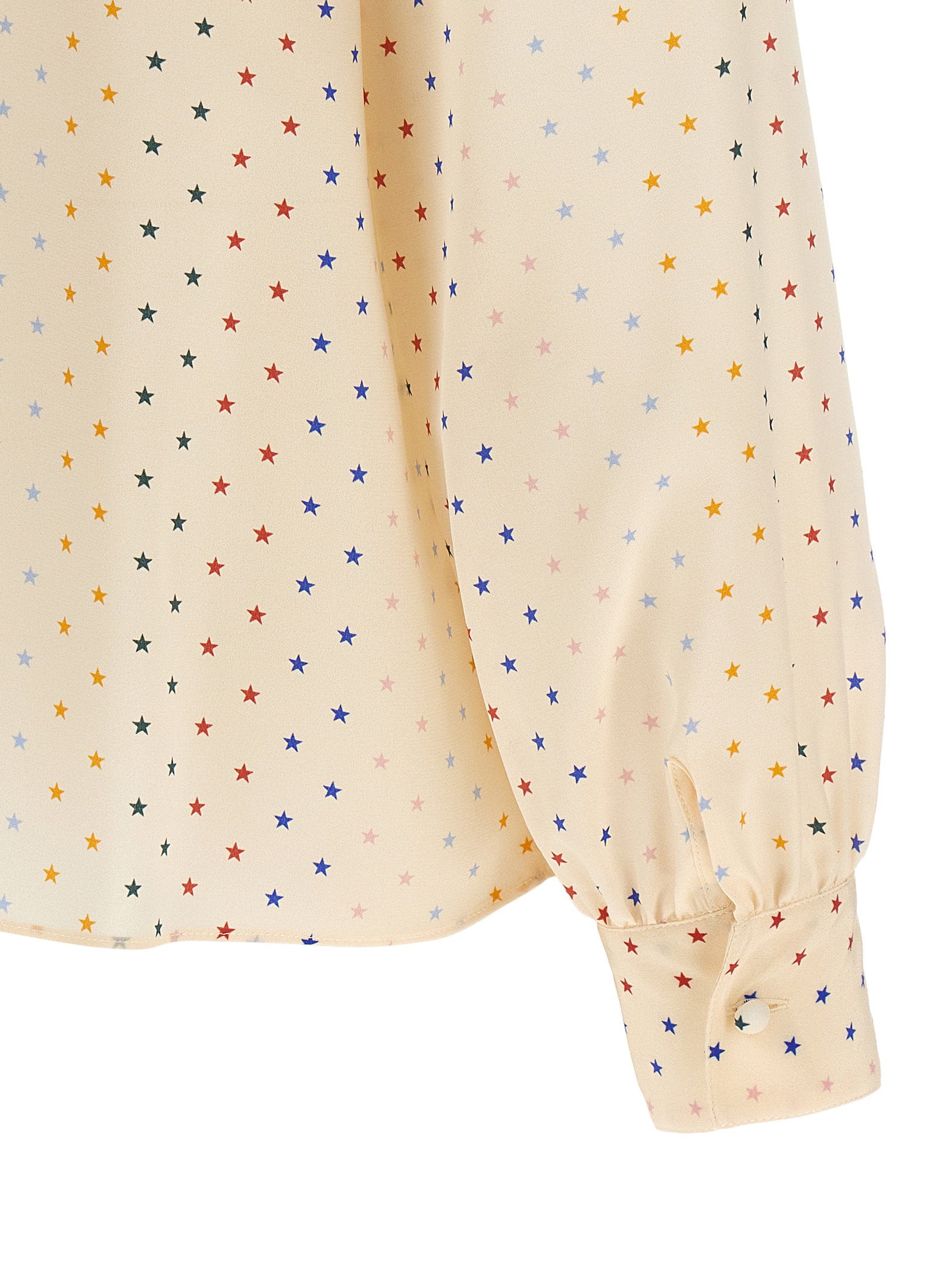 Valentino Garavani Starry Shirt Pink