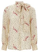 Valentino Garavani Bollicine Plusdepois Shirt Multicolor