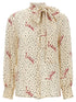 Valentino Garavani Bollicine Plusdepois Shirt Multicolor