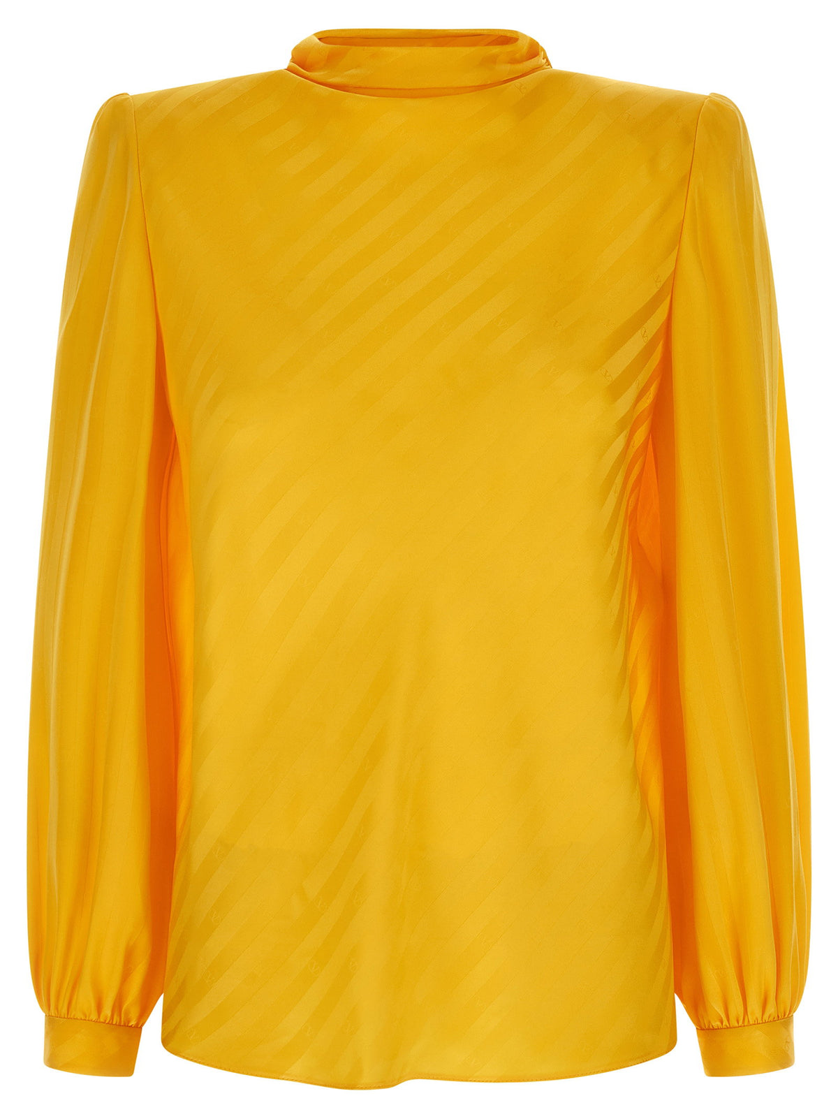 Valentino Garavani Mossi Shirt Yellow