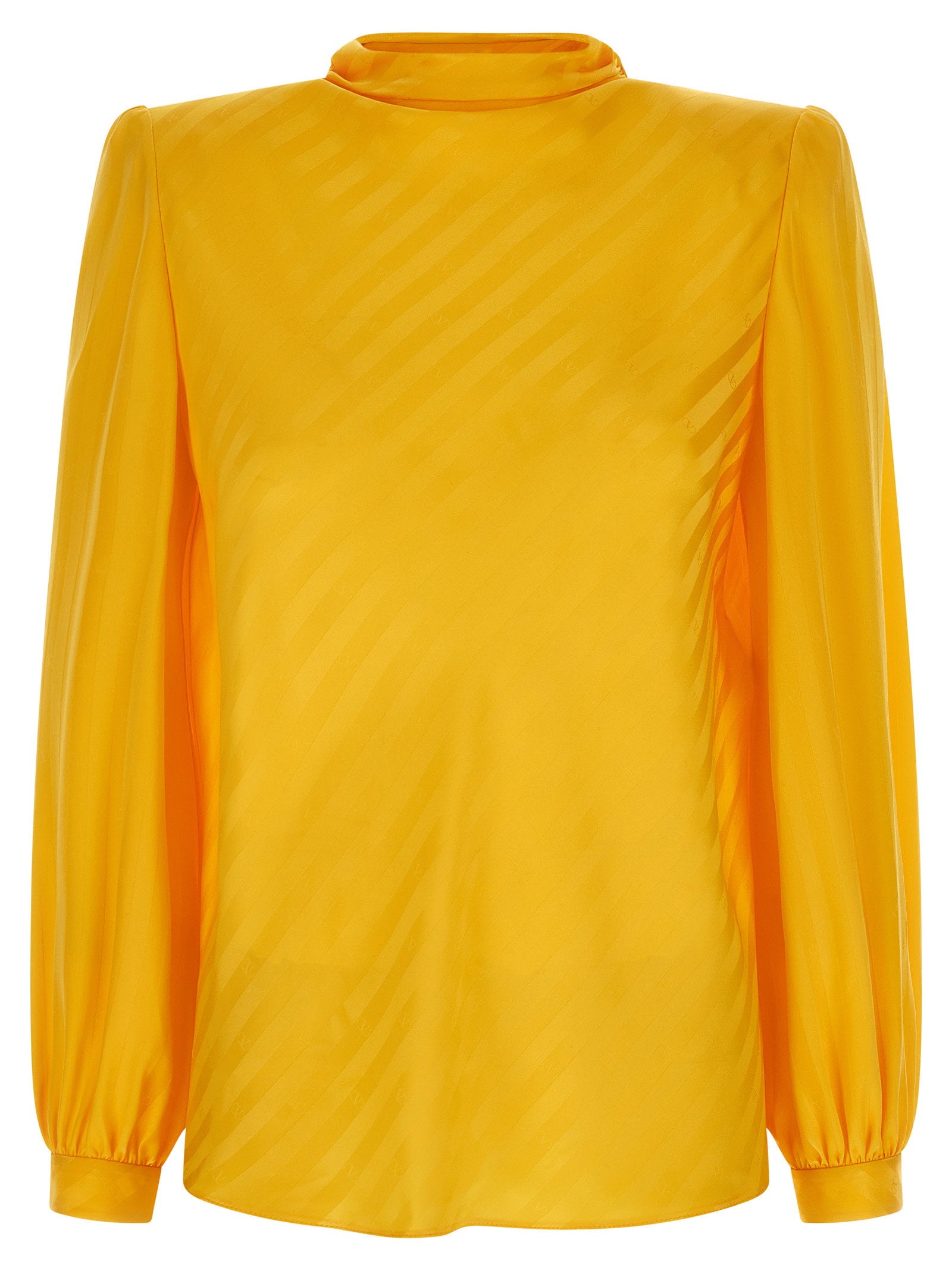 Valentino Garavani Mossi Shirt Yellow
