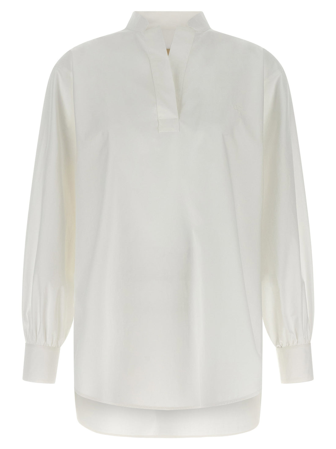 Valentino Garavani Vlogo Top White