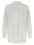 Valentino Garavani Vlogo Top White